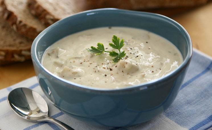 Bowl of Chowder