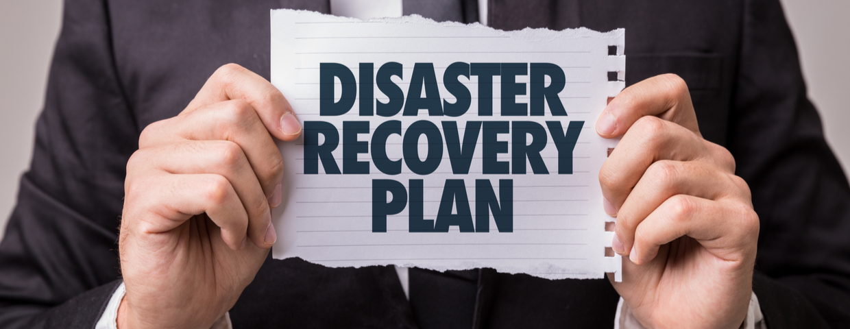 disaster recovery plan