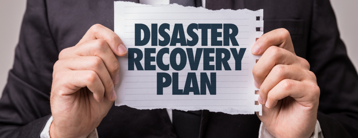 disaster recovery plan