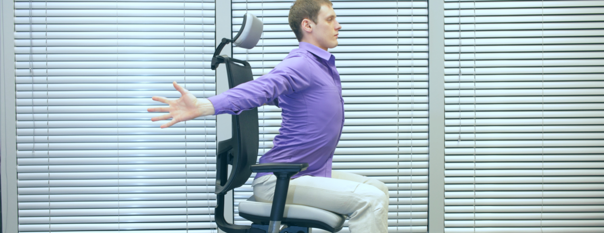 ergonomic office chair