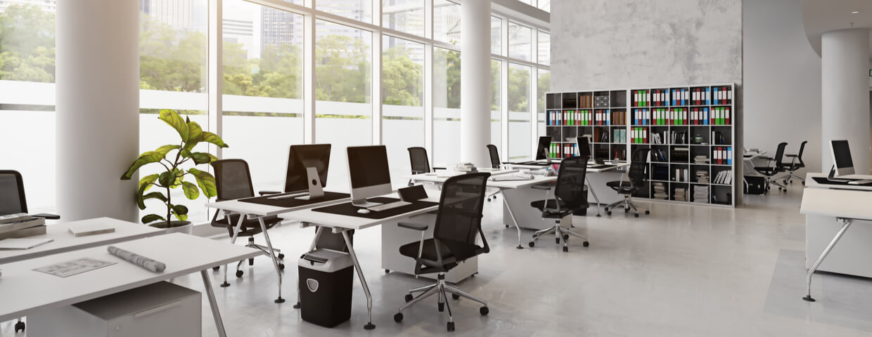 Office Furniture | Allen Business Machines