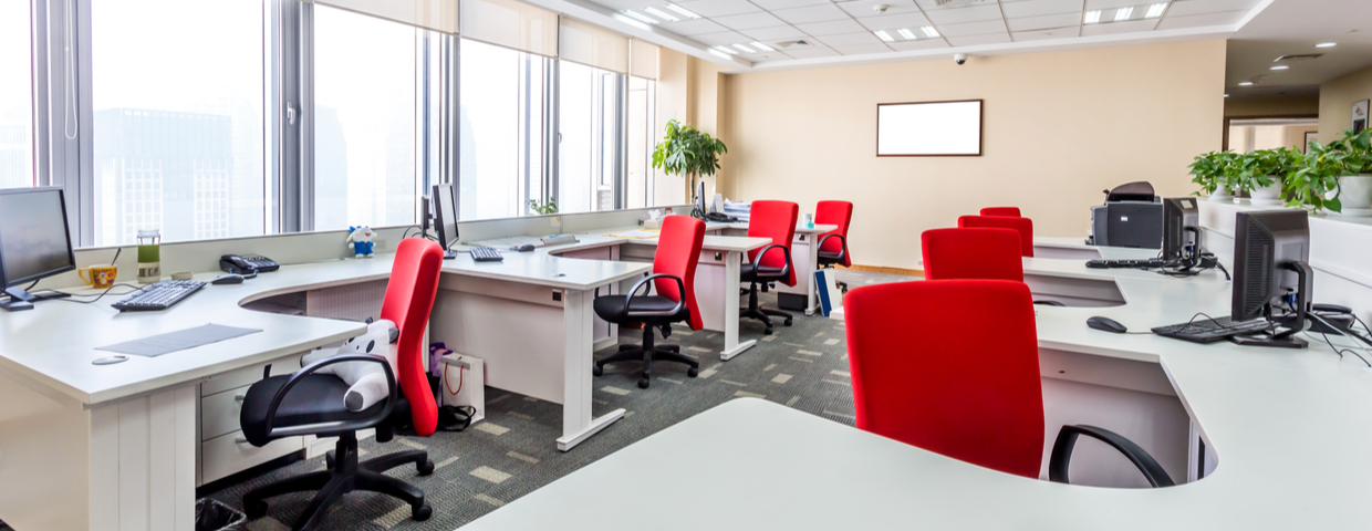 office interior