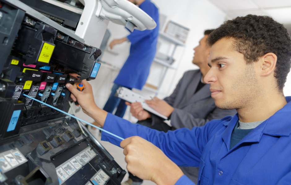 printer technician