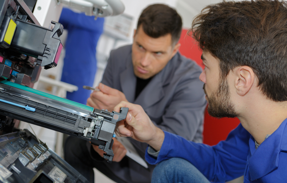 printer technician
