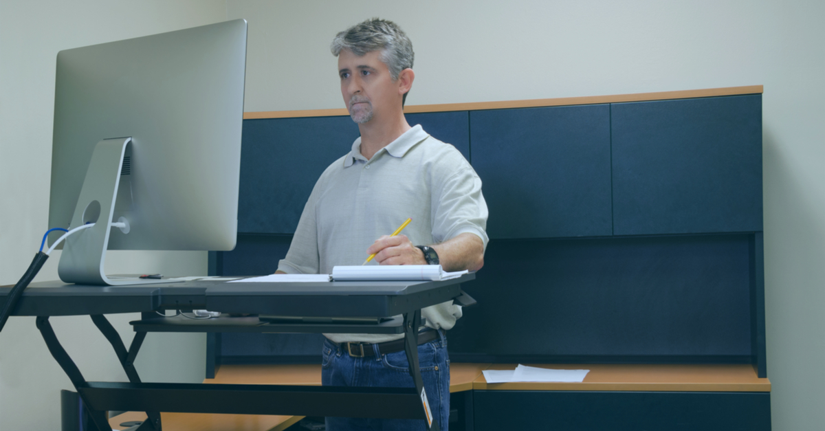 standing desk