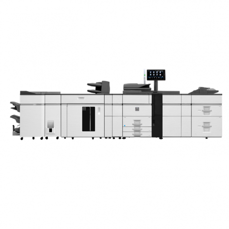 Sharp MX-6500N / MX-7500N Series