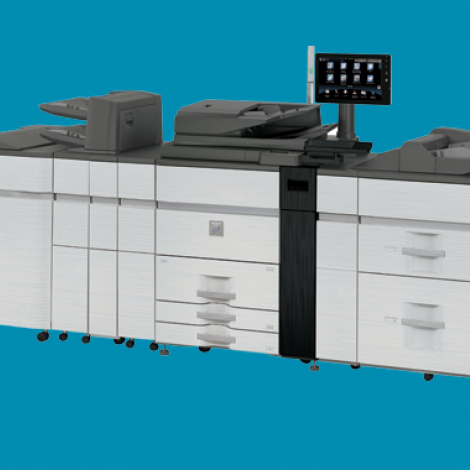 Sharp  MX-M1055 