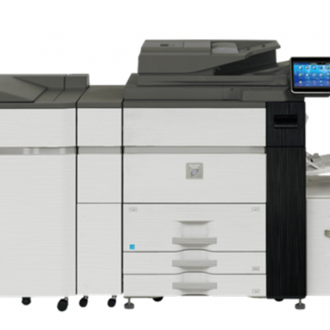 Sharp MX-M1204